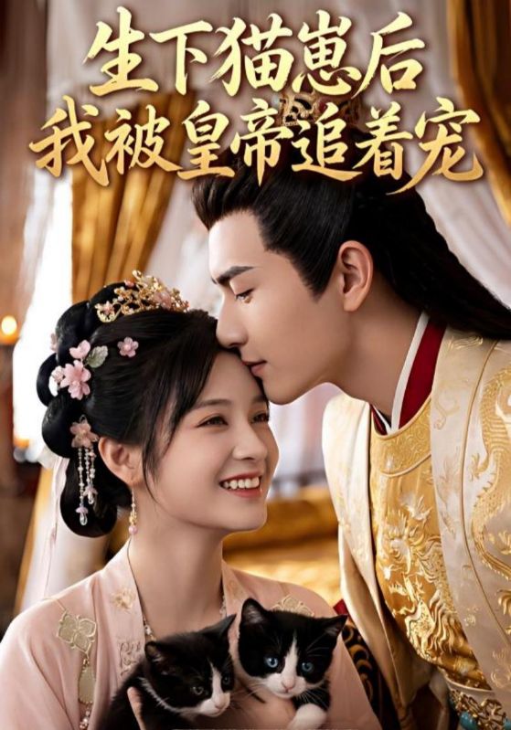 生下猫崽后我被皇帝追着宠封面图