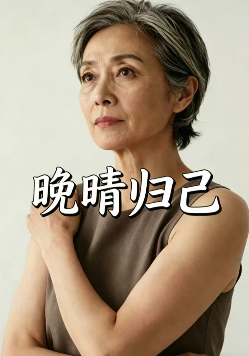 晚晴归己封面图