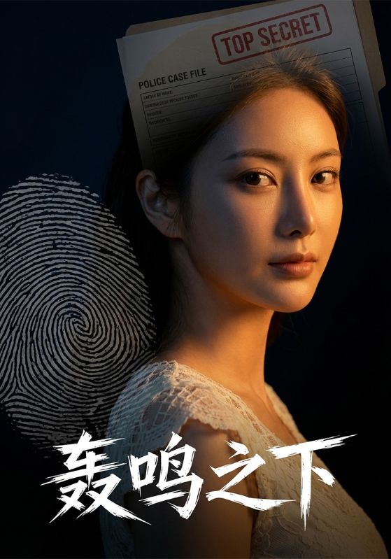 轰鸣之下封面图