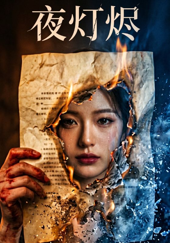 夜灯烬封面图