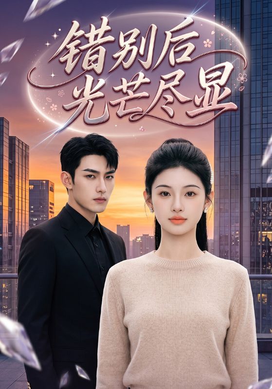 错别后光芒尽显封面图