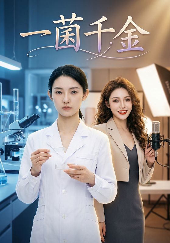 一菌千金封面图
