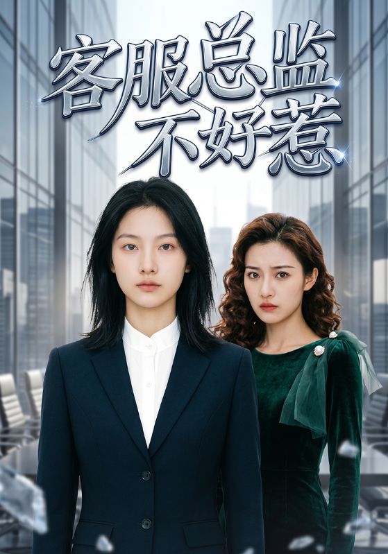 客服总监不好惹封面图
