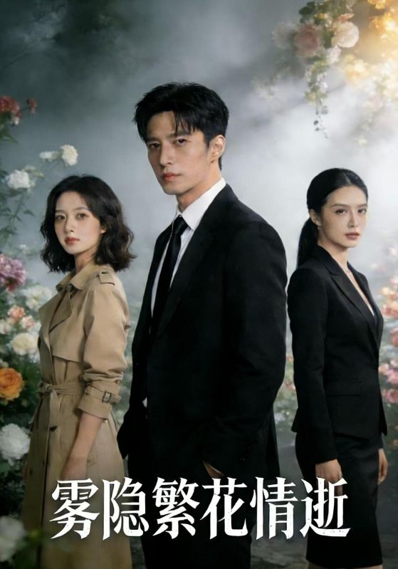 雾隐繁花情逝封面图