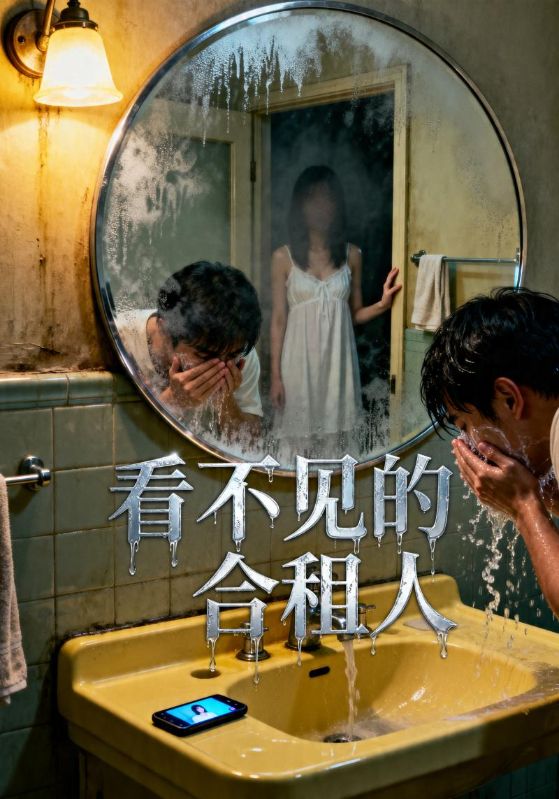 看不见的合租人封面图