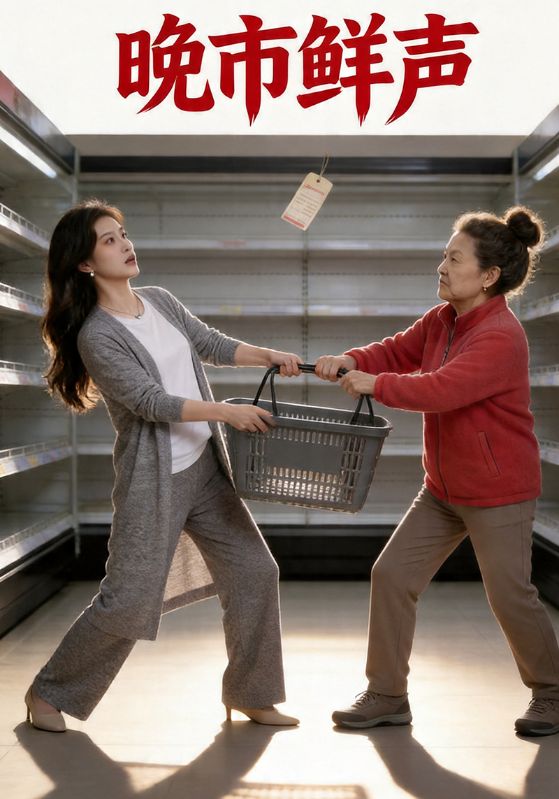 晚市鲜声封面图