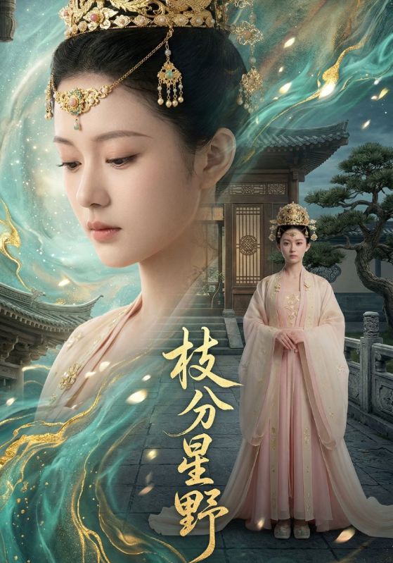 枝分星野封面图