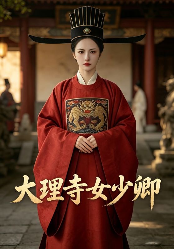 大理寺女少卿封面图