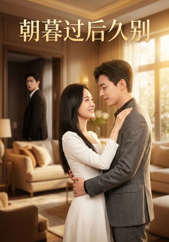 朝暮过后久别封面图