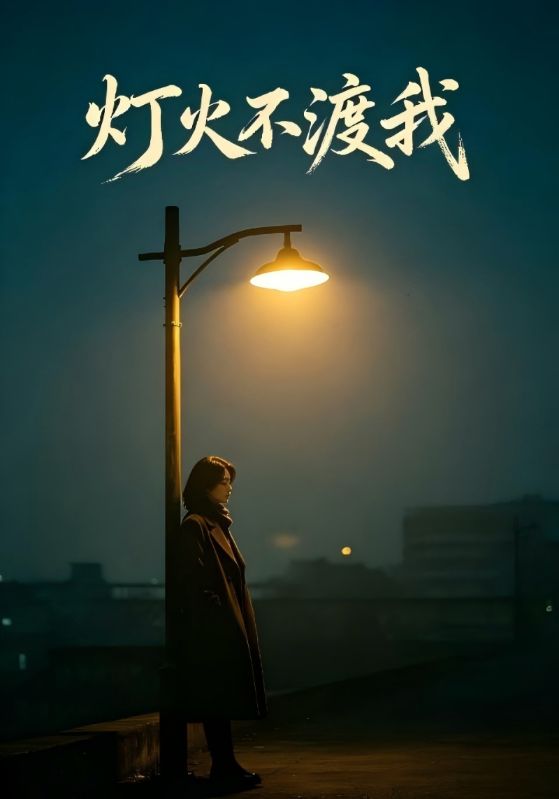 灯火不渡我封面图