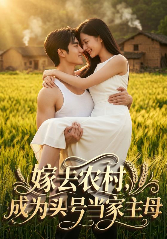 嫁去农村成为头号当家主母封面图