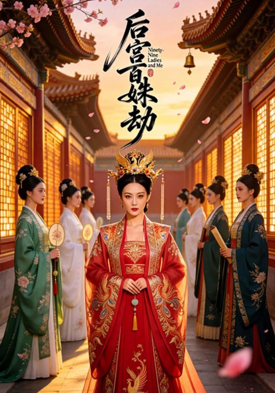 后宫百姝劫封面图