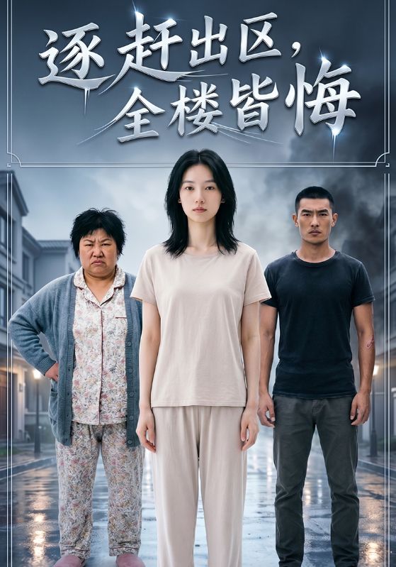 逐赶出区全楼皆悔封面图