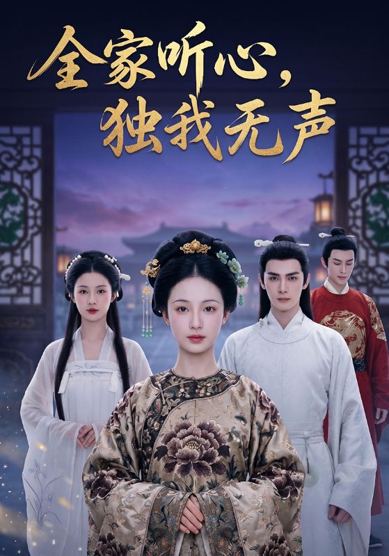 全家听心独我无声封面图