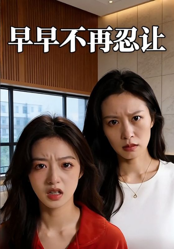 早早不再忍让封面图