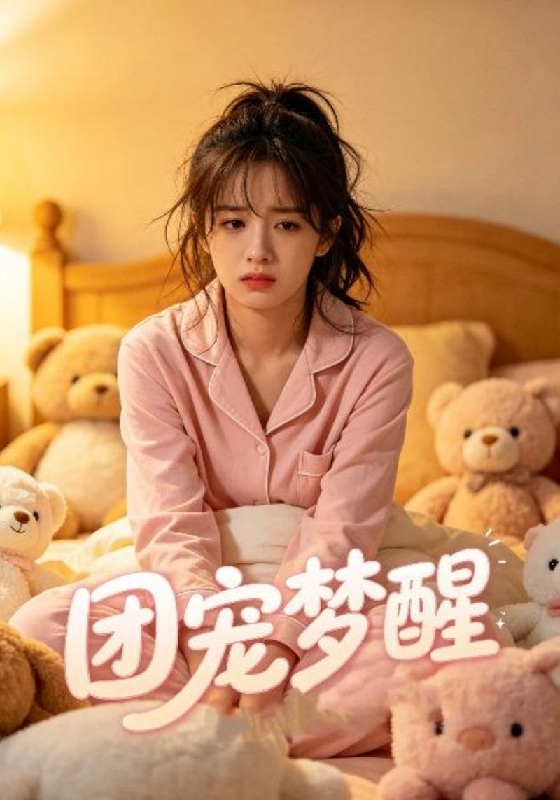 团宠梦醒封面图