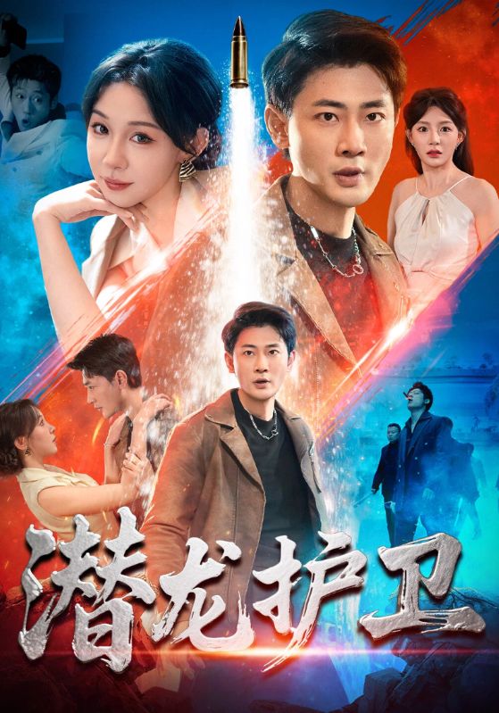 潜龙护卫封面图