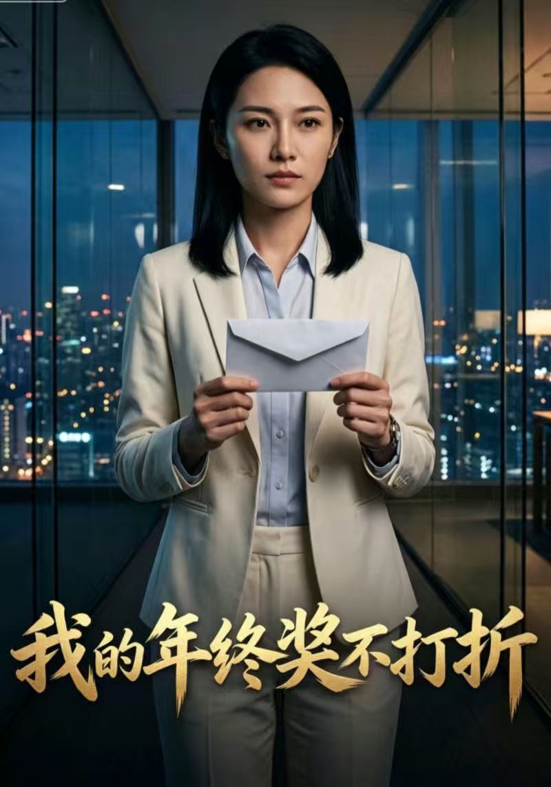 我的年终奖不打折封面图