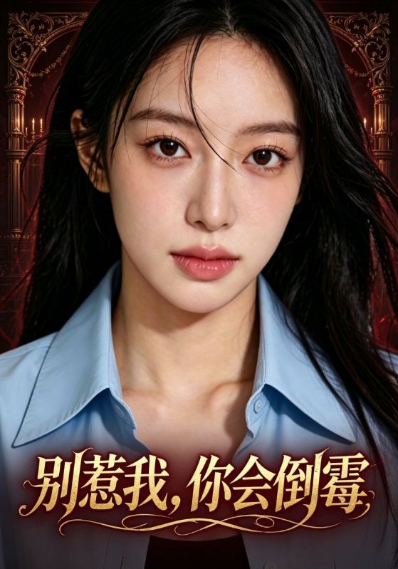 别惹我你会倒霉封面图