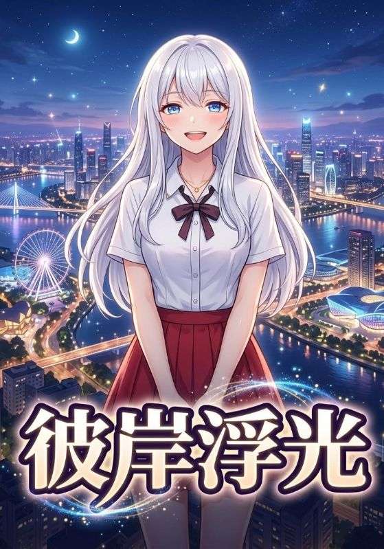 彼岸浮光封面图