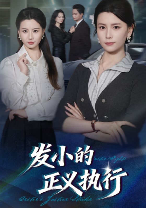 发小的正义执行封面图