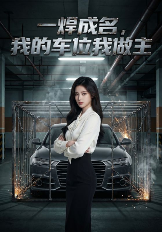 一焊成名我的车位我做主封面图