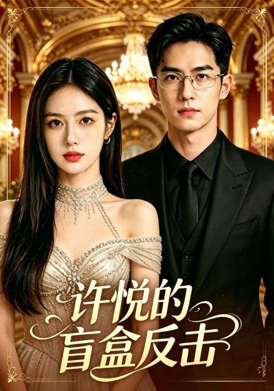 许悦的盲盒反击封面图