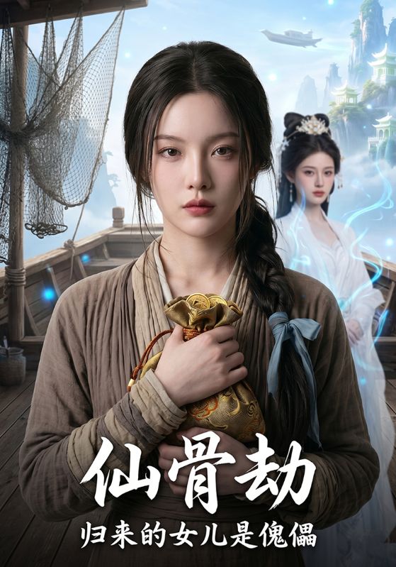 仙骨劫归来的女儿是傀儡封面图