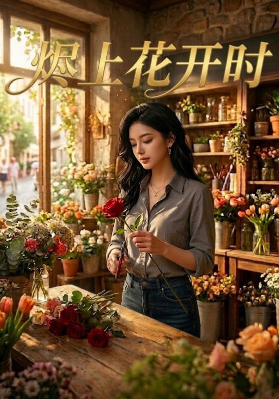 烬上花开时封面图