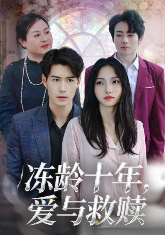 冻龄十年爱与救赎封面图