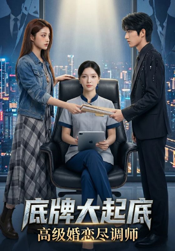 底牌大起底:高级婚恋尽调师封面图
