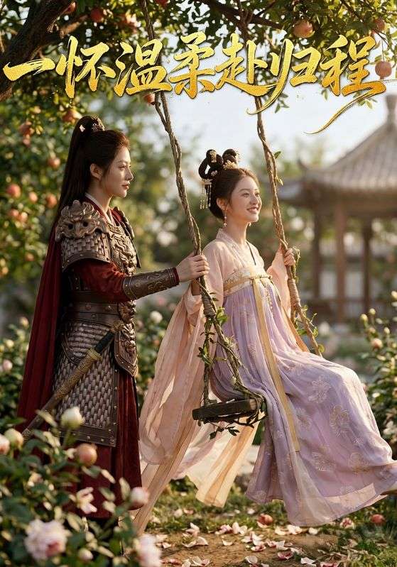一怀温柔赴归程封面图