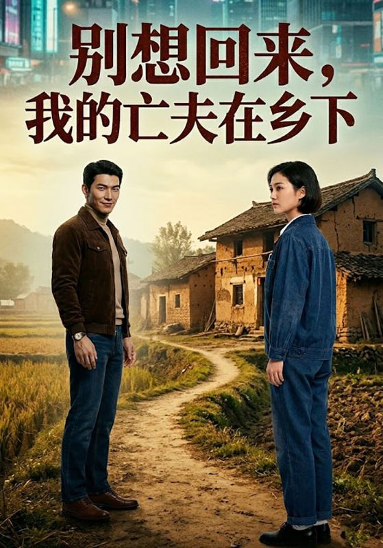 别想回来我的亡夫在乡下封面图