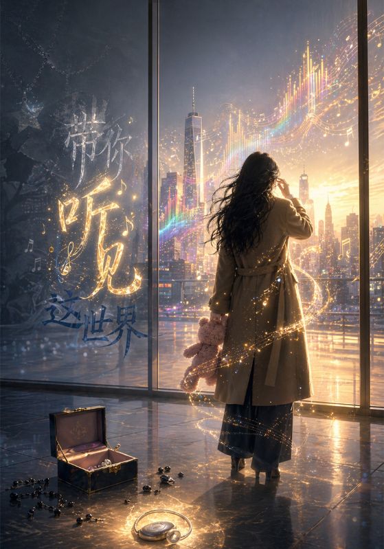 带你听见这世界封面图