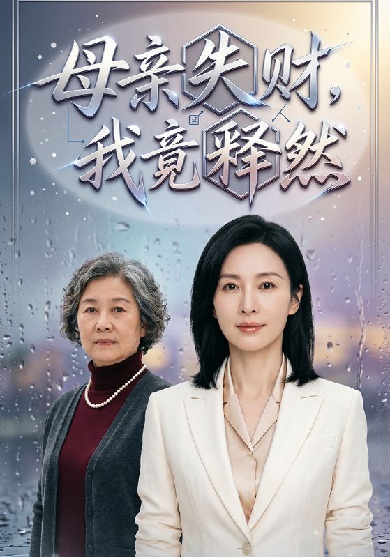 母亲失财我竟释然封面图