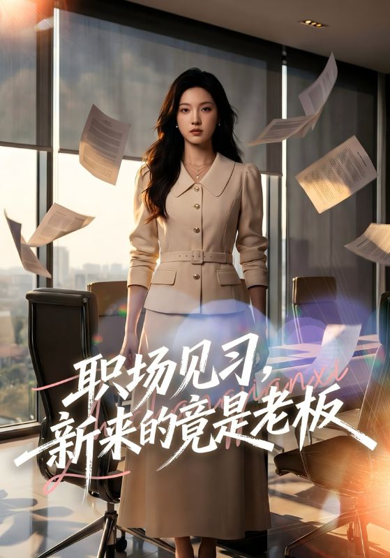 职场见习新来的竟是老板封面图