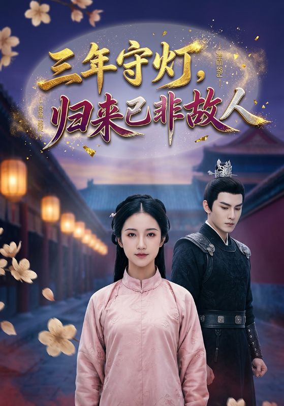 三年守灯归来已非故人封面图