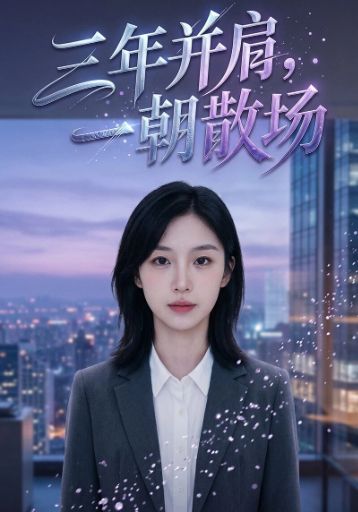 三年并肩一朝散场封面图