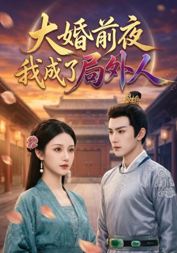 大婚前夜我成了局外人封面图
