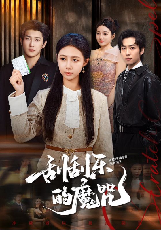 刮刮乐的魔咒封面图