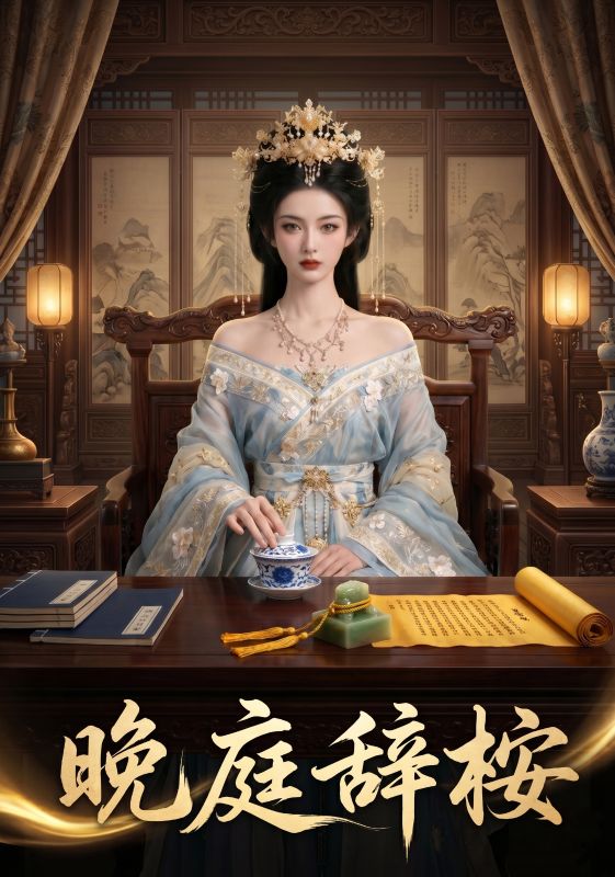 晚庭辞桉封面图