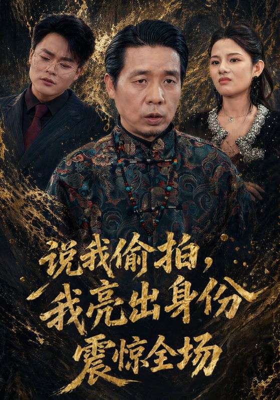 说我偷拍我亮出身份震惊全场封面图