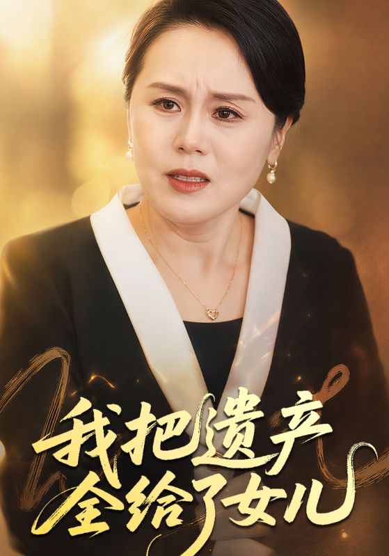 我把遗产全给了女儿封面图