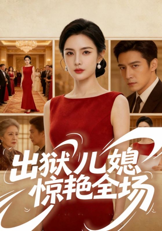 出狱儿媳惊艳全场封面图