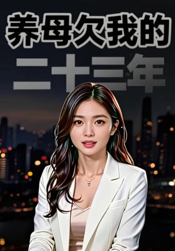养母欠我的二十三年封面图