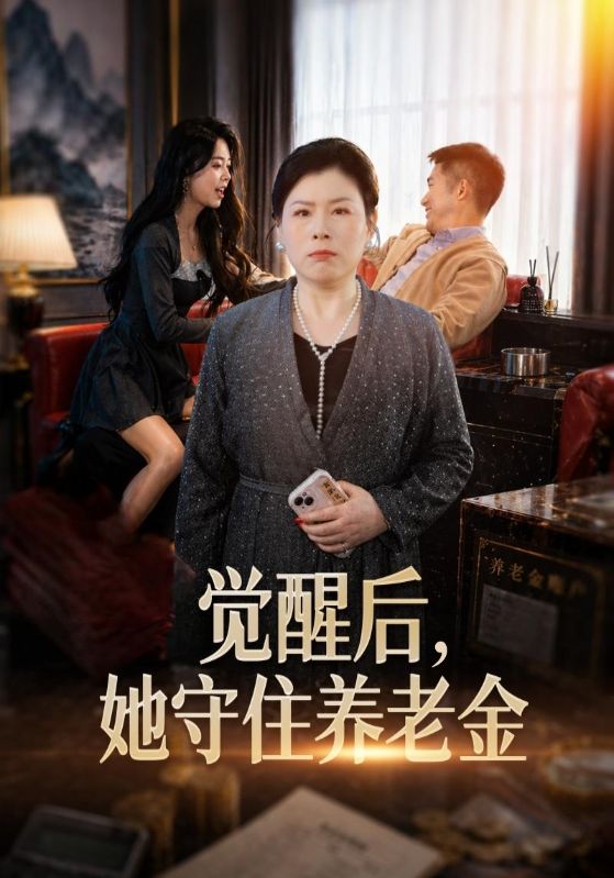 觉醒后她守住养老金封面图