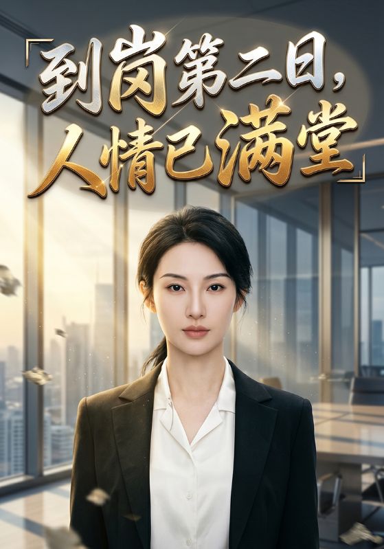 到岗第二日人情已满堂封面图