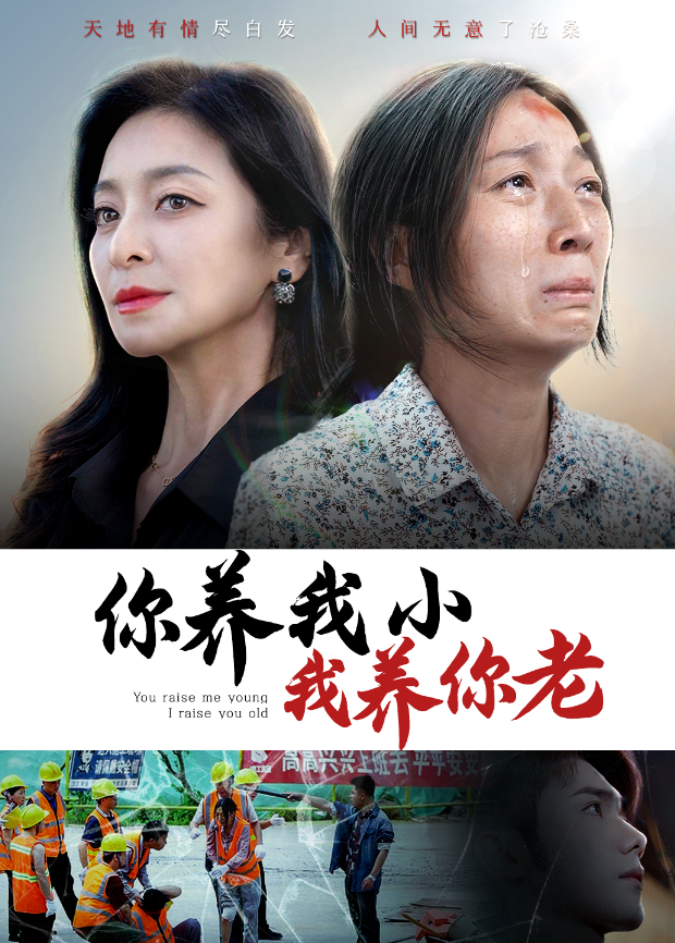 你养我小我养你老封面图