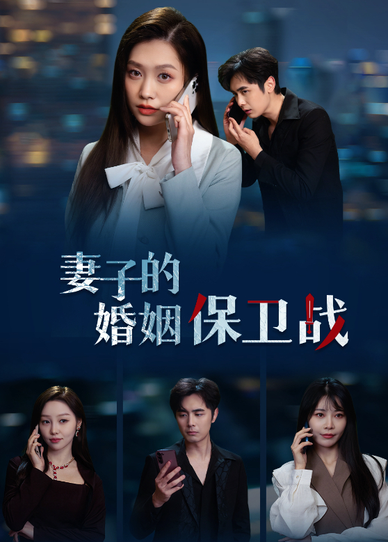 妻子的婚姻保卫战封面图